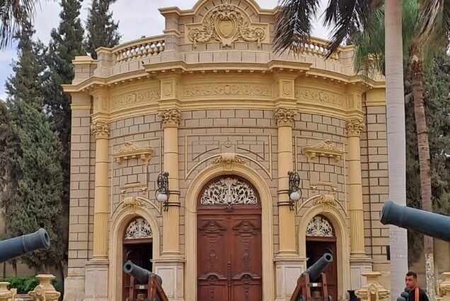 🌟 جولة القاهرة الكبرى – 7 أيام من سحر التاريخ وروعة الحاضر مع تريند أم الدنيا مصر للسياحة