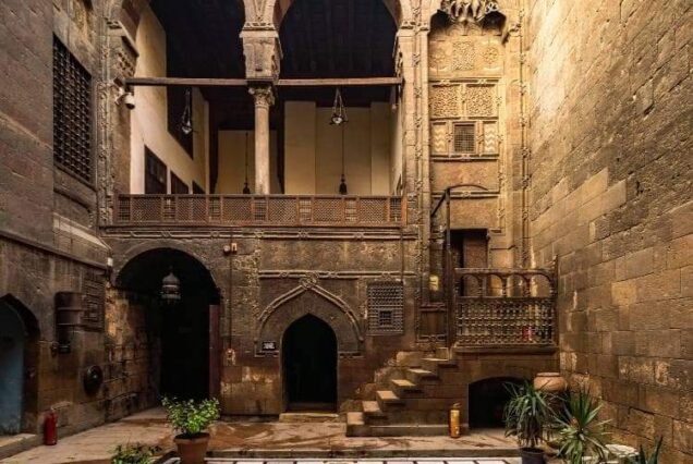 رحلة في بيت جاير أندرسون.. تحفة القاهرة التي جمعت بين الشرق والغرب