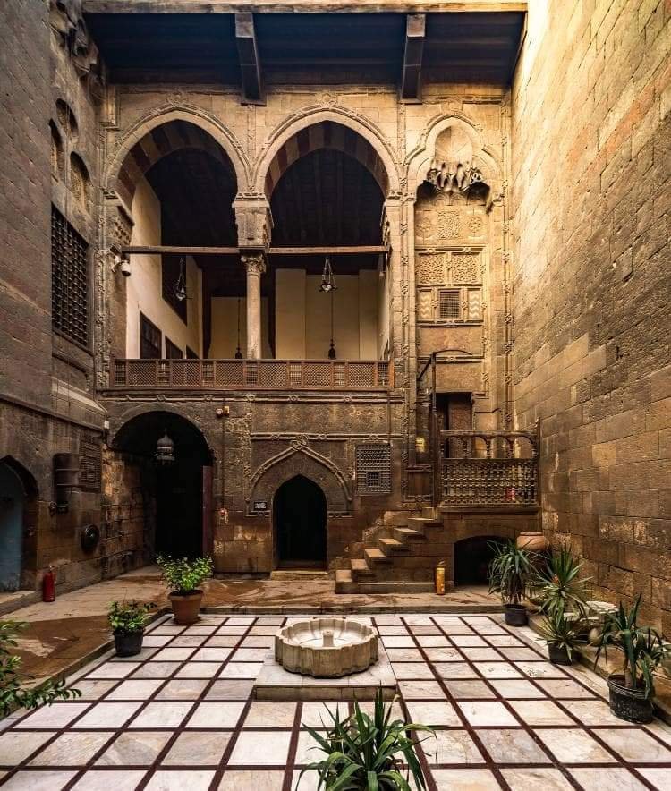 رحلة في بيت جاير أندرسون.. تحفة القاهرة التي جمعت بين الشرق والغرب