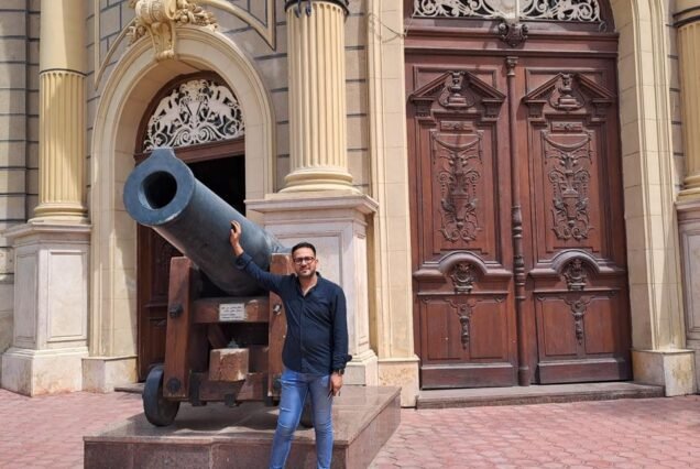 🌟 جولة القاهرة الكبرى – 7 أيام من سحر التاريخ وروعة الحاضر مع تريند أم الدنيا مصر للسياحة