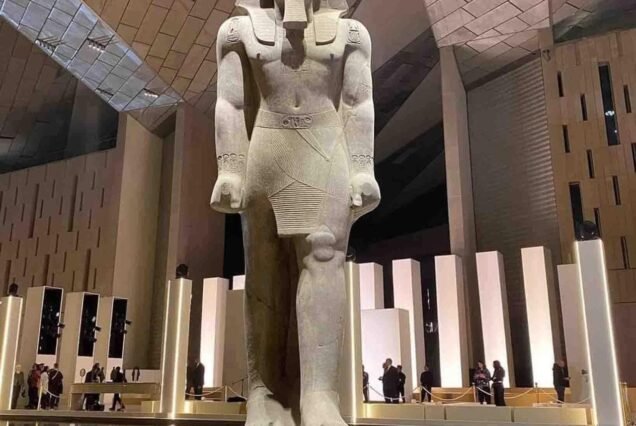 🌟 جولة القاهرة الكبرى – 7 أيام من سحر التاريخ وروعة الحاضر مع تريند أم الدنيا مصر للسياحة