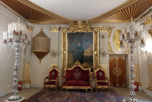 قصر الأمير محمد علي بالمنيل.. درة العمارة الإسلامية وحديقة من سحر التاريخ