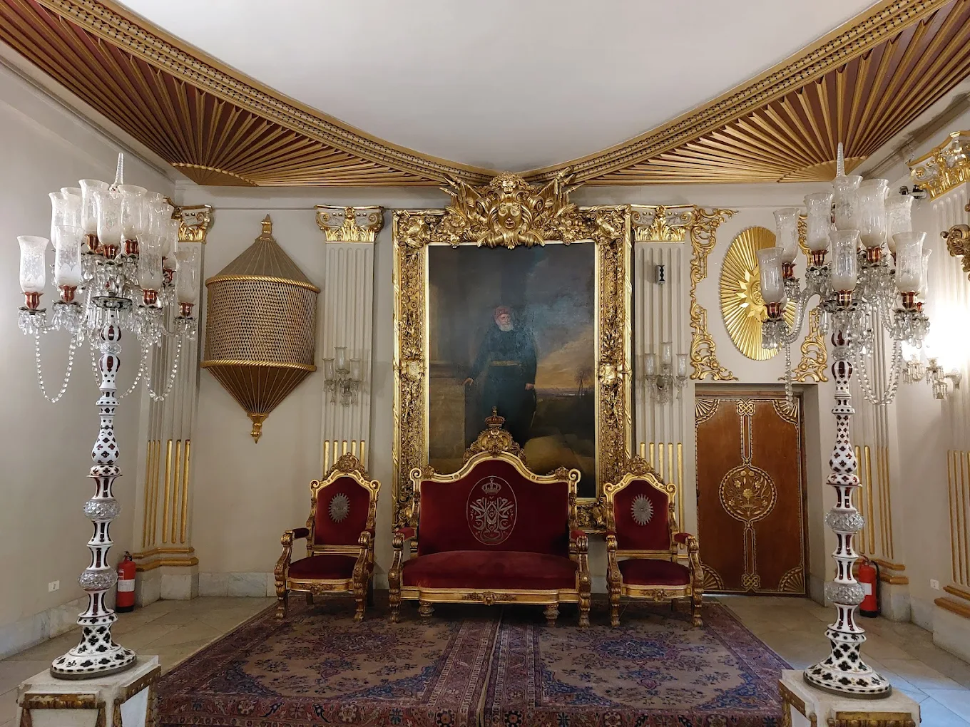 قصر الأمير محمد علي بالمنيل.. درة العمارة الإسلامية وحديقة من سحر التاريخ