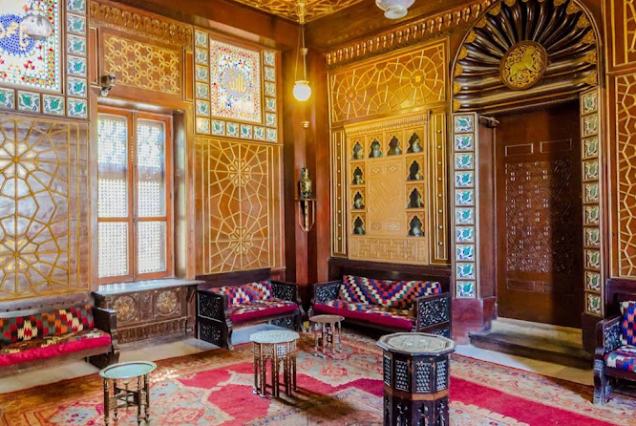 قصر الأمير محمد علي بالمنيل.. درة العمارة الإسلامية وحديقة من سحر التاريخ