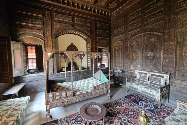 رحلة في بيت جاير أندرسون.. تحفة القاهرة التي جمعت بين الشرق والغرب