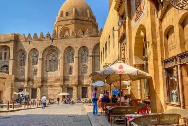 تريند أم الدنيا مصر