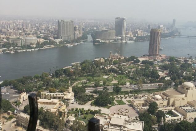 مصر والنيل العظيم