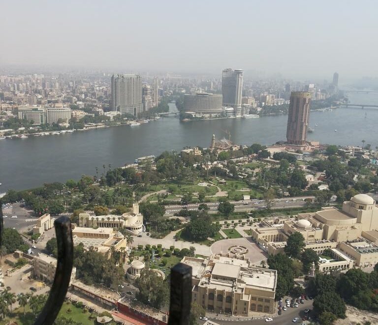مصر والنيل العظيم
