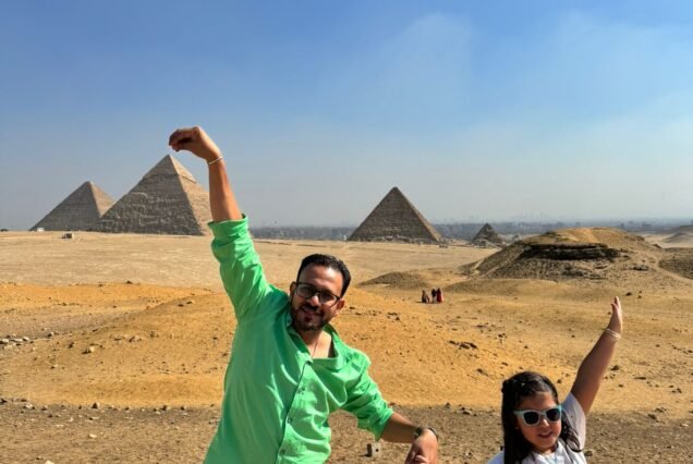 اكتشف قلب مصر مع تريند ام الدنيا مصر