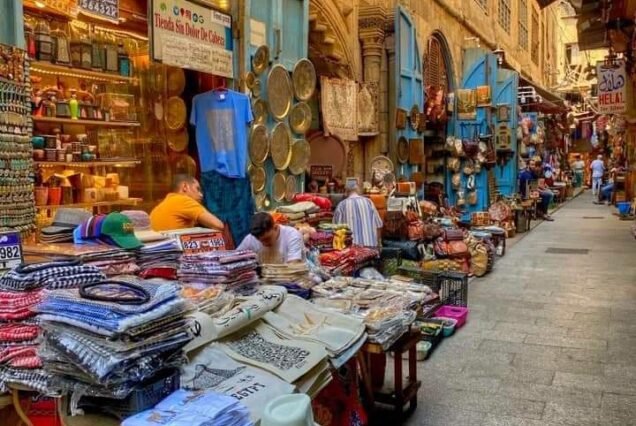 رحله عبر الزمن الى القاهرة الفاطمية