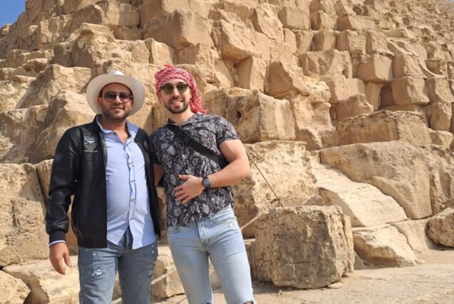 رحلة لا تُنسى إلى أهرامات الجيزة مع تريند أم الدنيا للسياحة