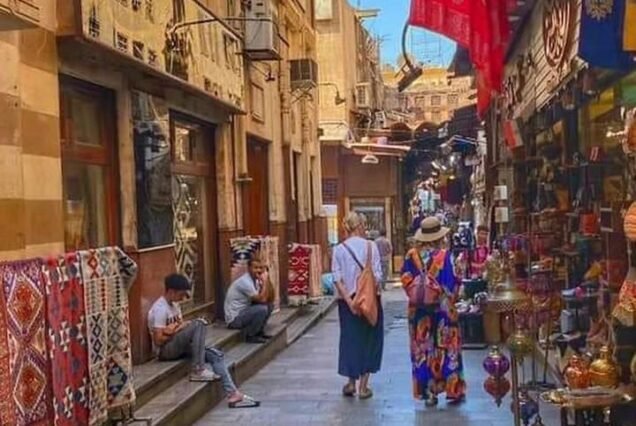 اكتشف قلب مصر مع تريند ام الدنيا مصر