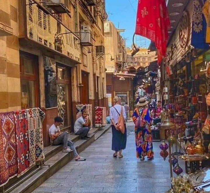 اكتشف قلب مصر مع تريند ام الدنيا مصر