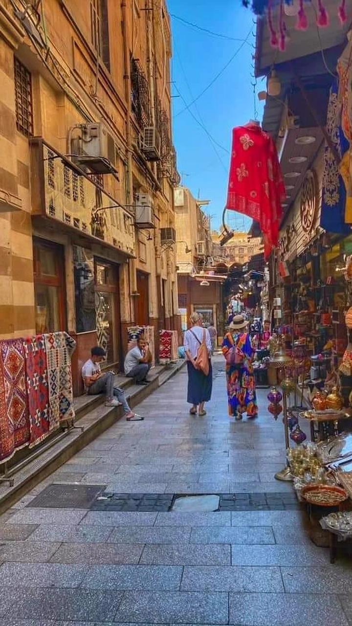 اكتشف قلب مصر مع تريند ام الدنيا مصر