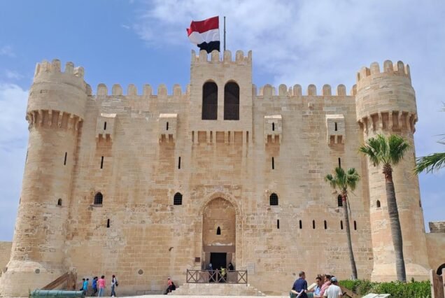 قلعه قيتباى