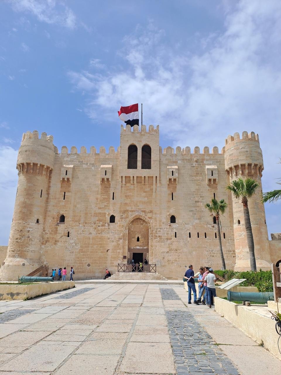 قلعه قيتباى