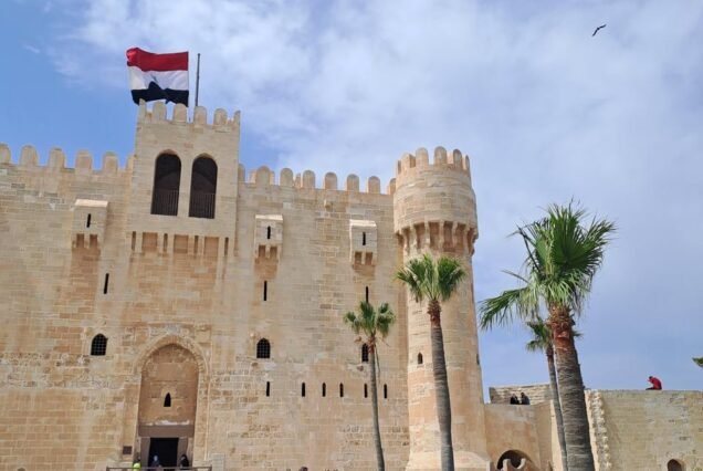 رحلة لمدينة السحر والجمال عروسة البحر - الاسكندرية -اكتشف قلب مصر مع تريند ام الدنيا مصر نحن نصنع الذكريات