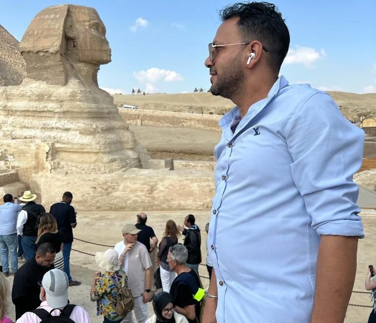 سامح تريند ام الدنيا مصر