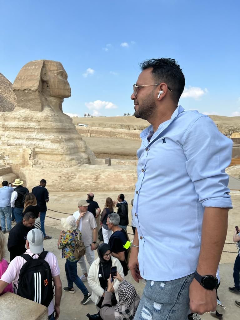 سامح تريند ام الدنيا مصر