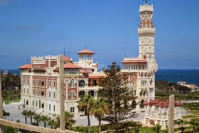 قصر المنتزة