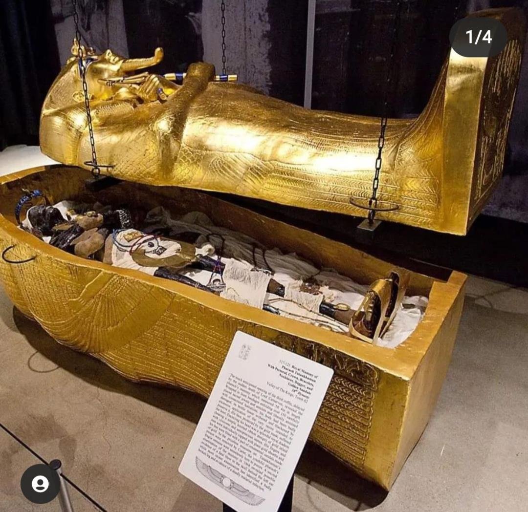 توت عنخ امون - اكتشف قلب مصر مع تريند مصر