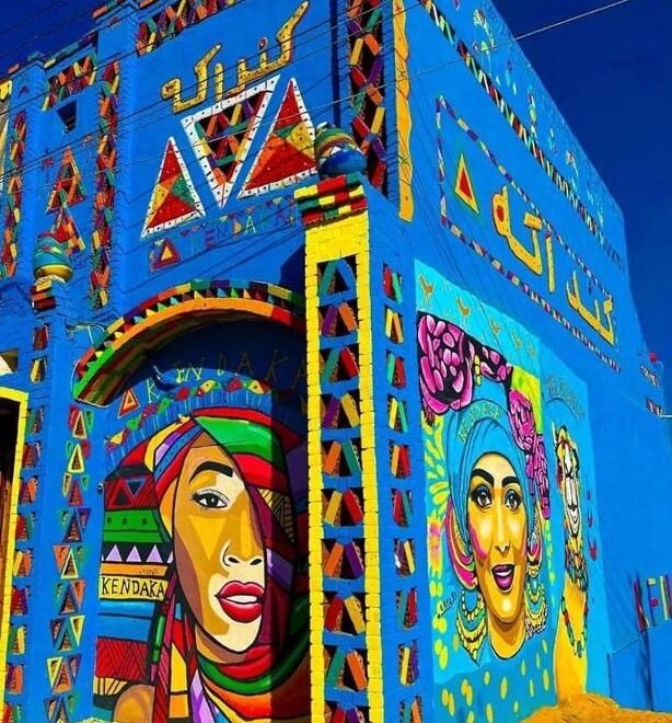 اسوان وجمالها مع تريند مصر