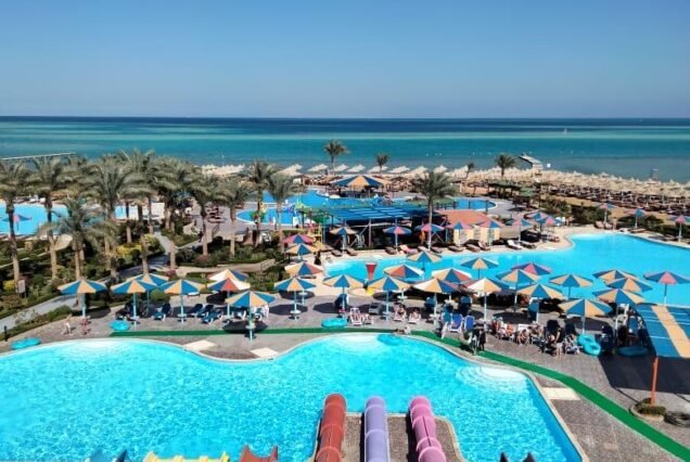 الغردقة وجمالها اكتشف قلب مصر مع تريند ام الدنيا مصر