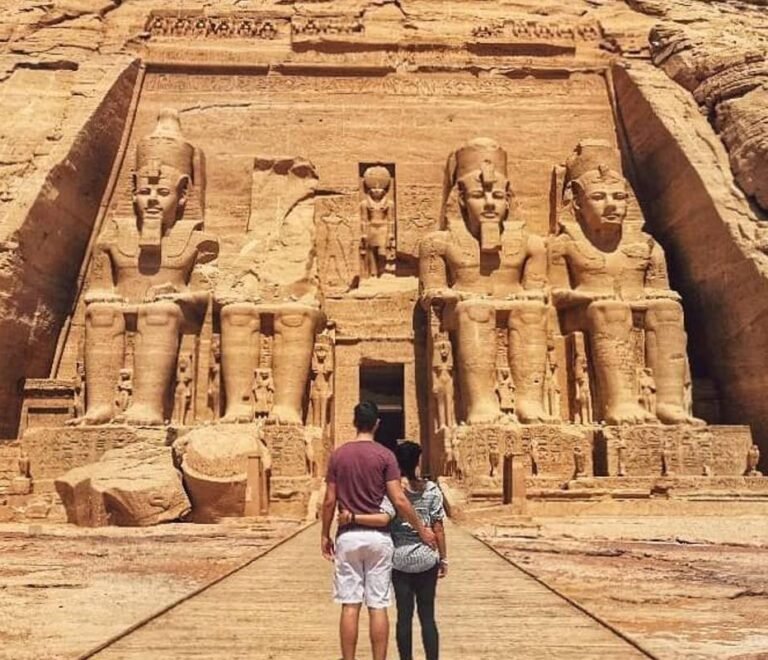 الاقصر واسوان مع تريند مصر